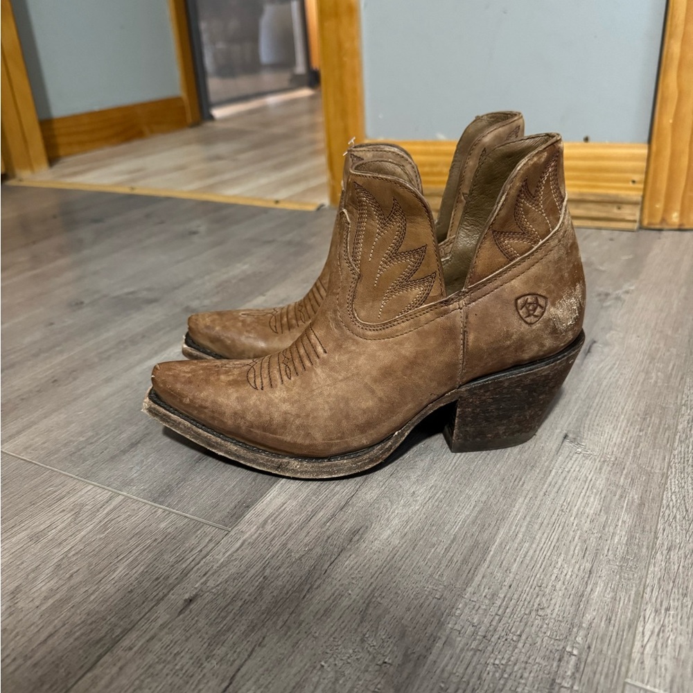 Ariat Women's Brown Western Boots